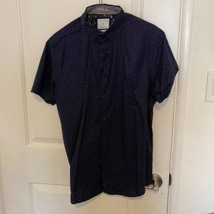 Casual short sleeve polo